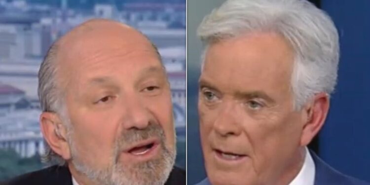 Fox News Host Calls Out Trump’s Lies Right To His Commerce Secretary’s Face