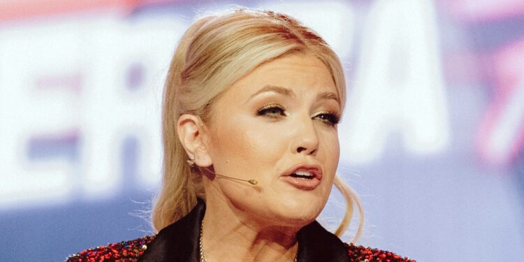 Erika Kirk Makes Her 2028 Presidential Endorsement — And It’s Raising Eyebrows