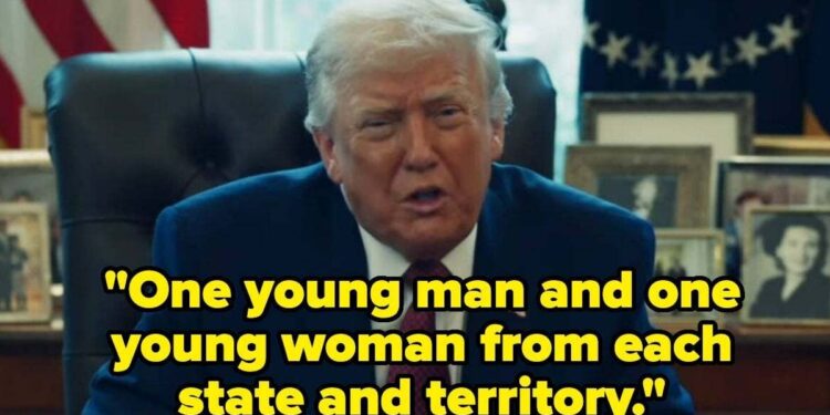 Trump Announced A New Game And Everyone Is Making The Same Joke