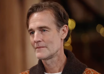 James Van Der Beek Addresses Fans’ Concerns About Appearance