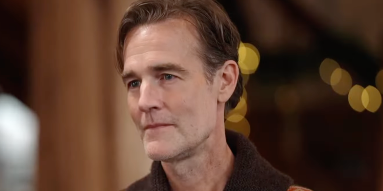 James Van Der Beek Addresses Fans’ Concerns About Appearance