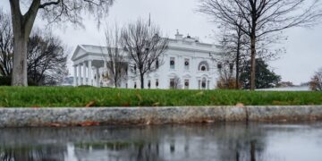 White House Investigating How Mysterious Livestream Appeared On Its Website