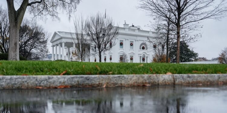 White House Investigating How Mysterious Livestream Appeared On Its Website