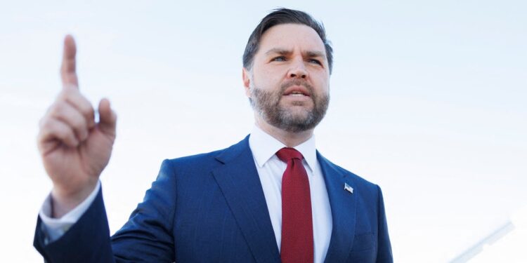 Prominent GOP Senator Already Rejects JD Vance For President In 2028