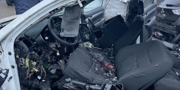 Russian General Killed By Bomb Under His Car In Moscow