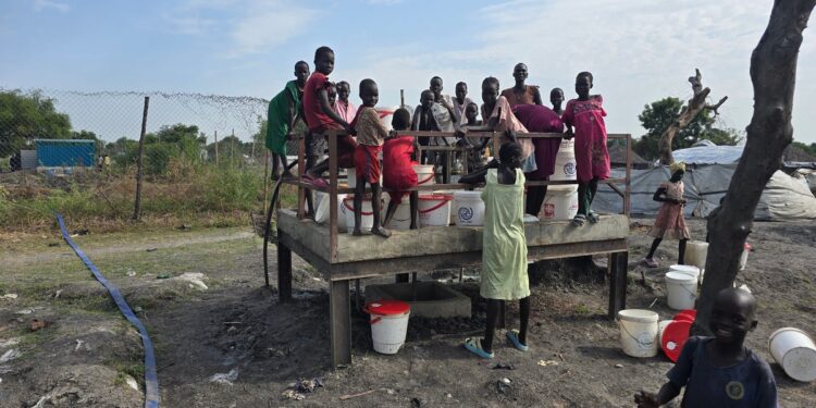 Trump Abandoned South Sudan. Now They Fight To Survive.