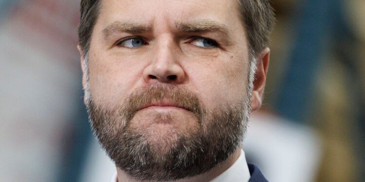 ‘GI Jello’: JD Vance’s Training Session With Navy SEALs Clobbered By Critics