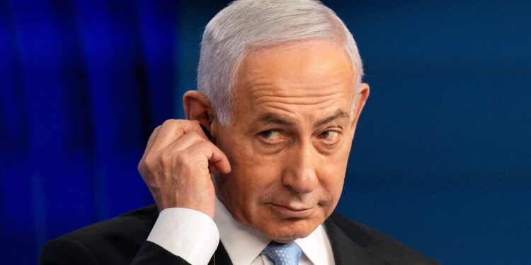 Ex-Aide Says Netanyahu Tasked Him With Making A Plan To Evade Responsibility For Oct. 7 Attack