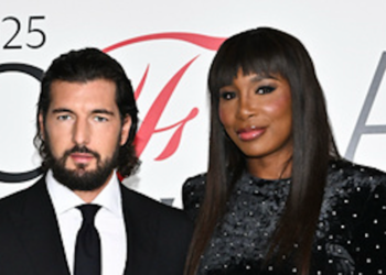 Venus Williams Weds Andrea Preti In Florida