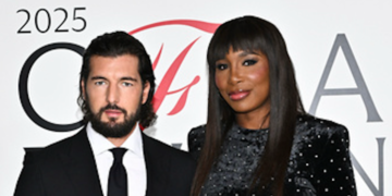 Venus Williams Weds Andrea Preti In Florida