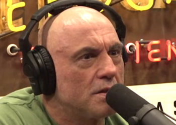 Joe Rogan Agrees Trump Is ‘Losing It’ And Offers His Solution
