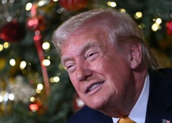Trump Grinches Up In His Annual Hate-Filled Christmas Message