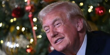 Trump Grinches Up In His Annual Hate-Filled Christmas Message