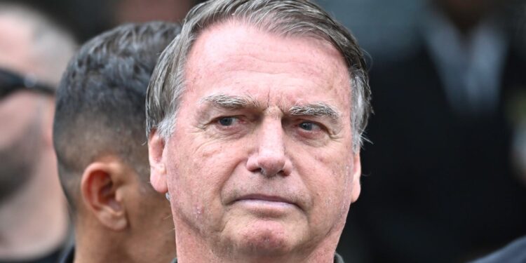Jair Bolsonaro Backs Son’s Brazil Presidential Bid, Undergoes Hernia Surgery