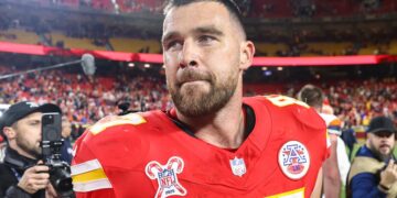 Travis Kelce’s Emotional Night At Arrowhead Stadium May Be His Last As Retirement Decision Looms