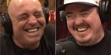 Shane Gillis Says Prominent Racist Is ‘Funny As F**k’ On Joe Rogan’s Show