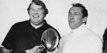 Watch 2 Hollywood Icons Play These NFL Legends In ‘Madden’ Biopic Trailer