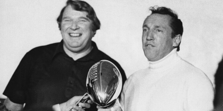 Watch 2 Hollywood Icons Play These NFL Legends In ‘Madden’ Biopic Trailer