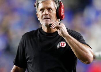 Kyle Whittingham Replaces The Fired And Disgraced Sherrone Moore As Michigan’s Football Coach