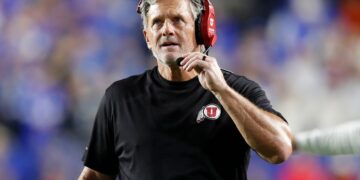 Kyle Whittingham Replaces The Fired And Disgraced Sherrone Moore As Michigan’s Football Coach
