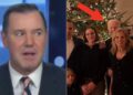 Fox News Guest Floats Theory On Biden Christmas Family Photo