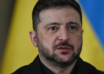 Russia Strikes Ukraine’s Capital A Day Before Zelenskyy-Trump Meeting