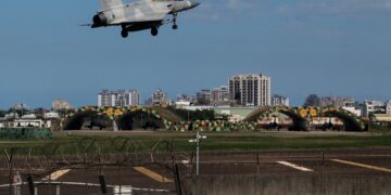 China Launches War Games Around Taiwan As Island Vows To Defend Democracy