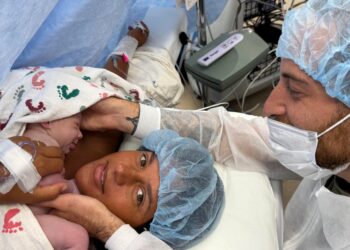 What Happened When I Smudged My Surgeon Before My C-Section