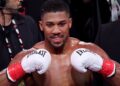 Anthony Joshua Injured In Car Crash In Nigeria That Killed Two People