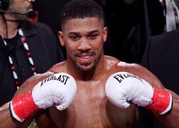 Anthony Joshua Injured In Car Crash In Nigeria That Killed Two People