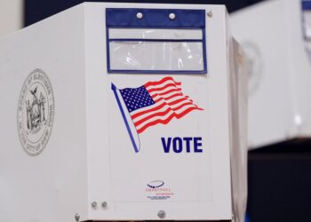 After Quiet Off-Year Elections, Democrats Renew Worries About Trump Interfering In The Midterms