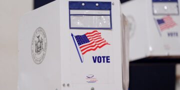 After Quiet Off-Year Elections, Democrats Renew Worries About Trump Interfering In The Midterms