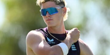 Ashes cricket news 2025: England’s defiant stance on pink-ball tour game opens door for Jacob Bethell to impress