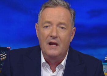 Piers Morgan scorns ‘gloating’ Aussie fans in England’s Ashes defeat