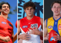 Best 23s named for all 18 teams ahead of 2026 season including Callum Ah Chee, Oscar Allen and Christian Petracca