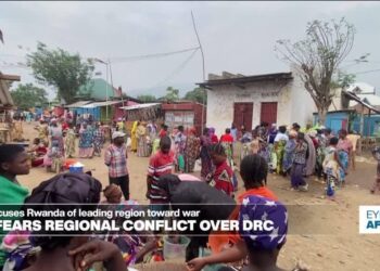 At the UN, the US has accused Rwanda of leading the region towards war