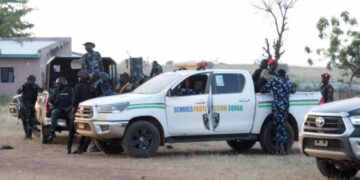 Gunmen kidnap 28 en route to Muslim religious event in central Nigeria