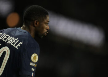 France's Dembélé named FIFA player of 2025, Spain's Bonmati scoops women's award