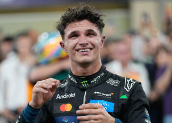 McLaren's Lando Norris wins his first Formula 1 world championship