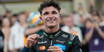 McLaren's Lando Norris wins his first Formula 1 world championship