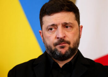 Live: Zelensky to send revised Ukraine peace proposals to Washington
