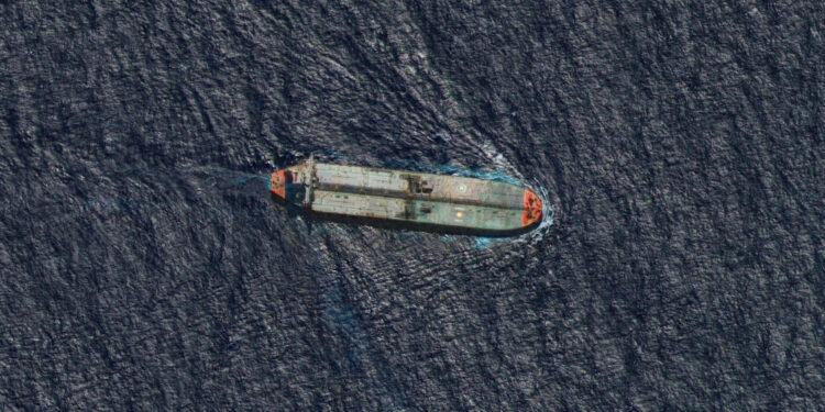 US forces intercept second merchant vessel off Venezuela after tanker blockade announcement