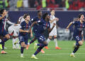 Safonov saves four penalties as PSG beat Flamengo to win Intercontinental Cup