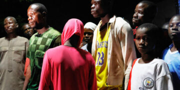 Nigeria says 130 abducted schoolchildren freed after mass kidnapping