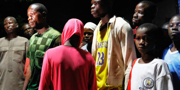 Nigeria says 130 abducted schoolchildren freed after mass kidnapping