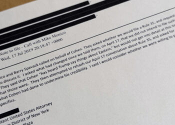 Over a million more documents linked to Jeffrey Epstein discovered, DOJ says