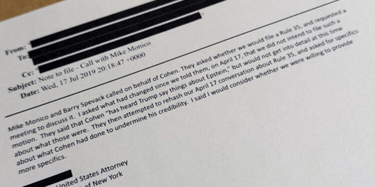 Over a million more documents linked to Jeffrey Epstein discovered, DOJ says