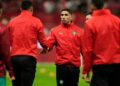 Achraf Hakimi to return to action in Morocco's final AFCON group stage match