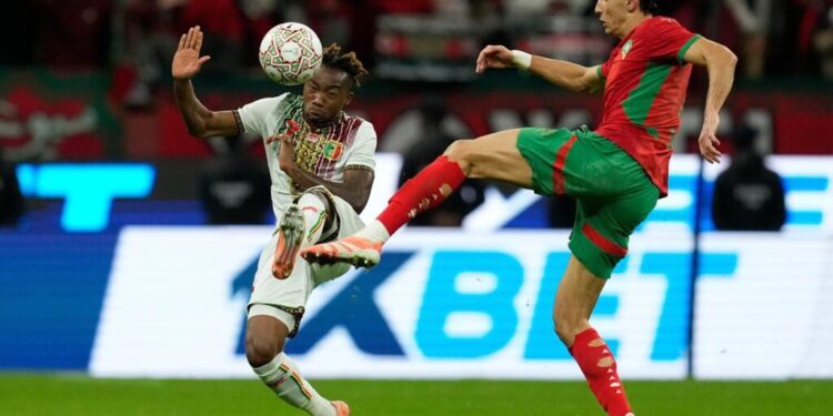 AFCON 2025: Morocco forced to wait for knockout place after Mali draw