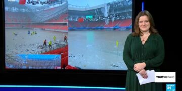 Viral videos question Morocco's AFCON stadiums after deadly floods